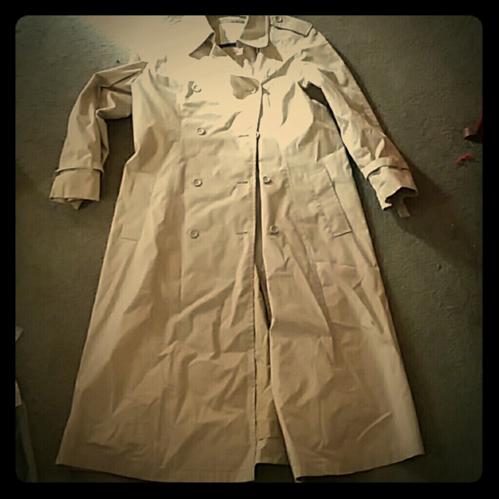 London Fog Maincoats